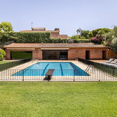 Mediterranean Sea & Golf Paradise Sant Andreu de Llavaneres
