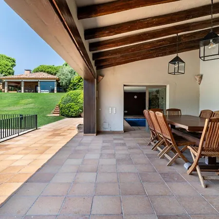 Mediterranean Sea & Golf Paradise Sant Andreu de Llavaneres