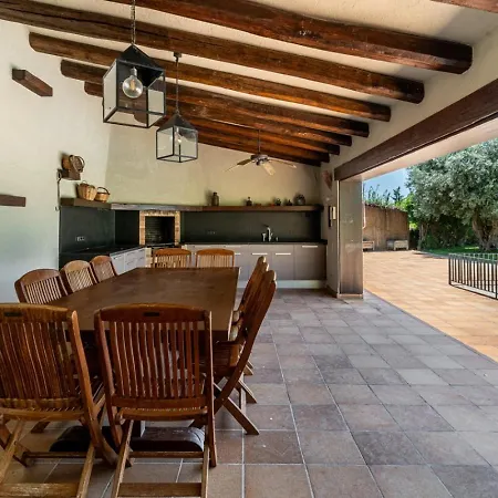 Mediterranean Sea & Golf Paradise Villa *