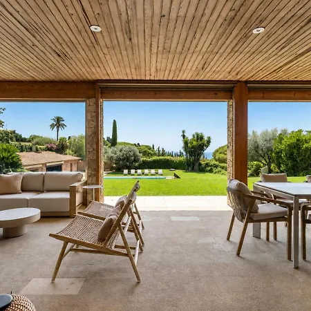 Villa Mediterranean Sea & Golf Paradise Sant Andreu de Llavaneres