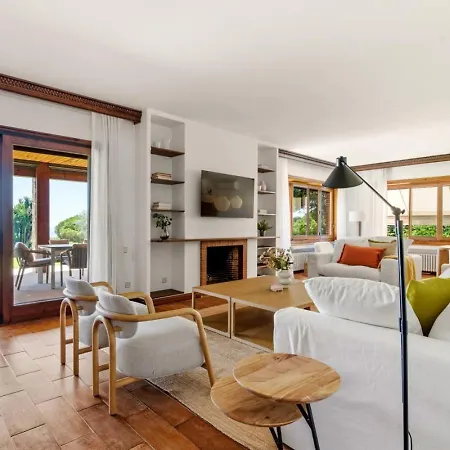 Mediterranean Sea & Golf Paradise * Sant Andreu de Llavaneres