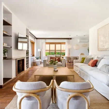 Villa Mediterranean Sea & Golf Paradise *