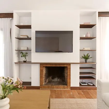 Mediterranean Sea & Golf Paradise Villa