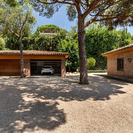 Mediterranean Sea & Golf Paradise Villa