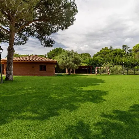 Mediterranean Sea & Golf Paradise * Sant Andreu de Llavaneres