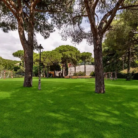 Mediterranean Sea & Golf Paradise * Sant Andreu de Llavaneres