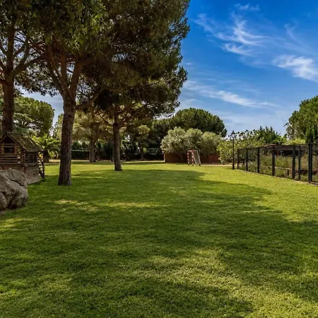 Mediterranean Sea & Golf Paradise Villa