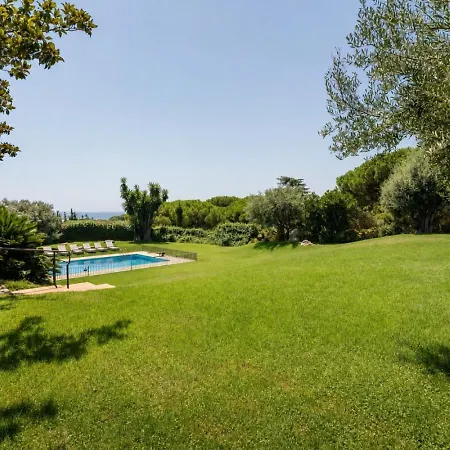 Mediterranean Sea & Golf Paradise
