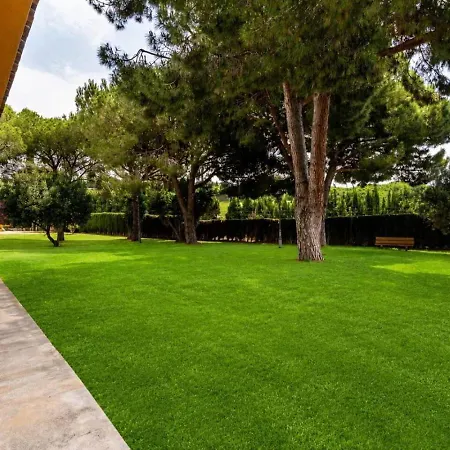 Mediterranean Sea & Golf Paradise * Sant Andreu de Llavaneres